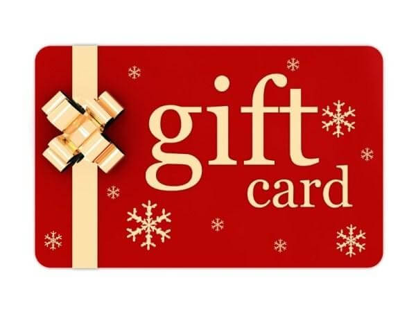 Christmas Gift Voucher